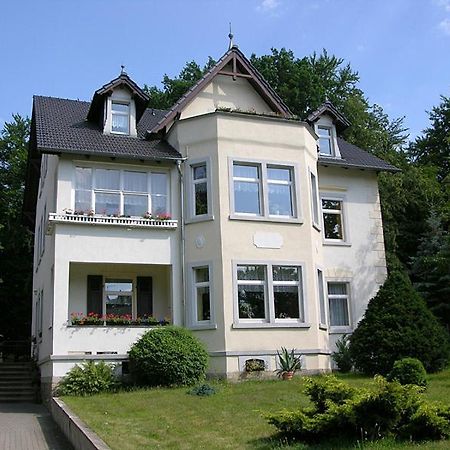 Hotel-Pension Koenigswald Dresden Exterior foto