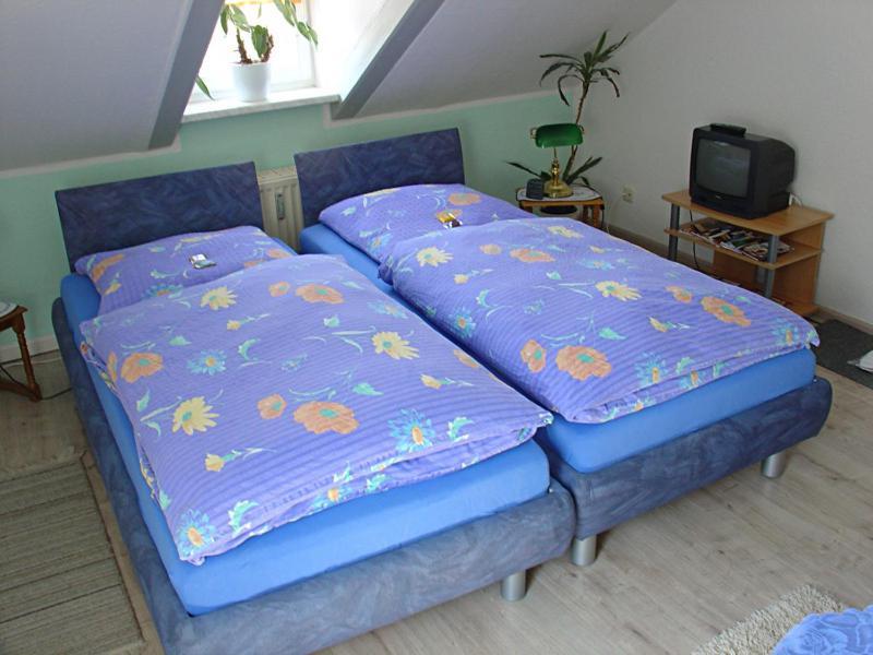 Hotel-Pension Koenigswald Dresden Quarto foto
