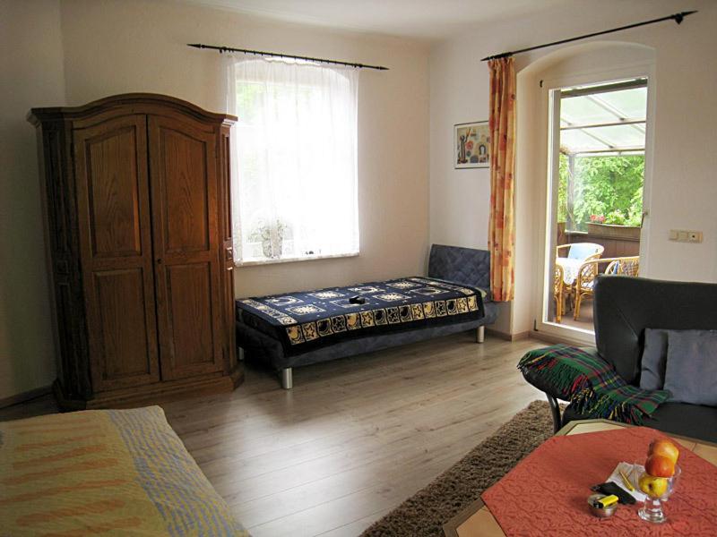 Hotel-Pension Koenigswald Dresden Quarto foto