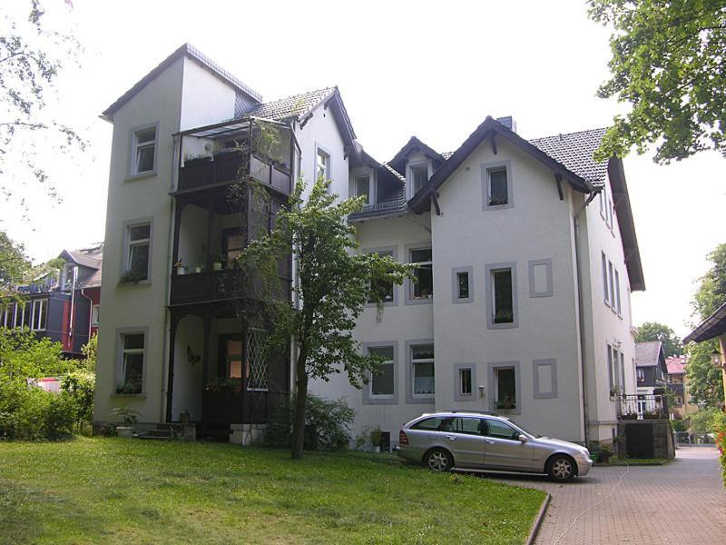 Hotel-Pension Koenigswald Dresden Exterior foto