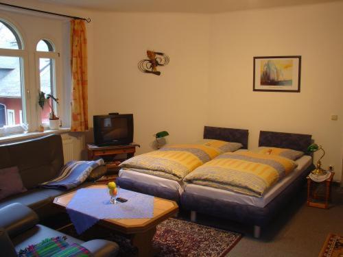 Hotel-Pension Koenigswald Dresden Quarto foto