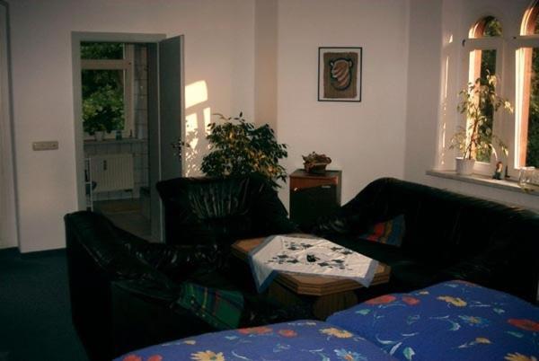 Hotel-Pension Koenigswald Dresden Quarto foto