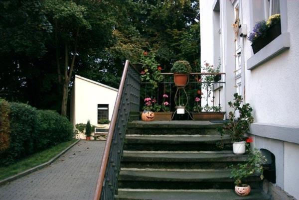 Hotel-Pension Koenigswald Dresden Exterior foto