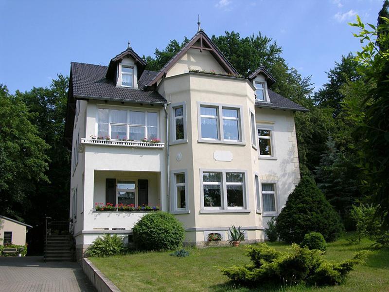 Hotel-Pension Koenigswald Dresden Exterior foto